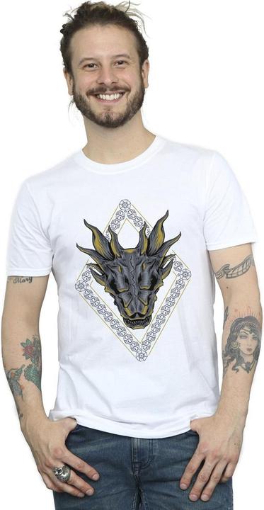 Produktbild Game of Thrones Dragon Pattern TShirt (4XL)