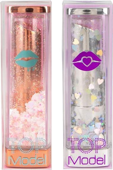 Actual product image Depesche TOPModel - BEAUTY and ME - Lipstick - Confetti - 1 piece