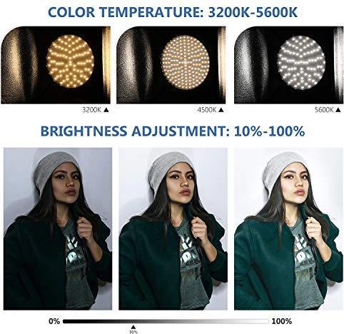 Image du produit Neewer Kit d'éclairage LED Softbox (2 packs) (Boîte à lumière)