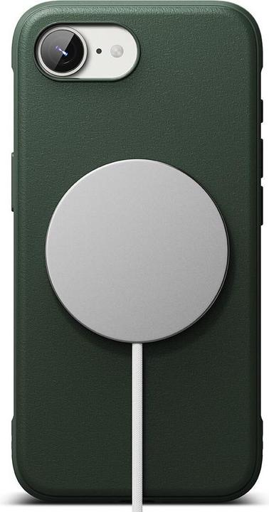 Immagine prodotto Ringke Onyx Magnetic Magsafe iPhone 16e Case - Green (Apple iPhone 16e)