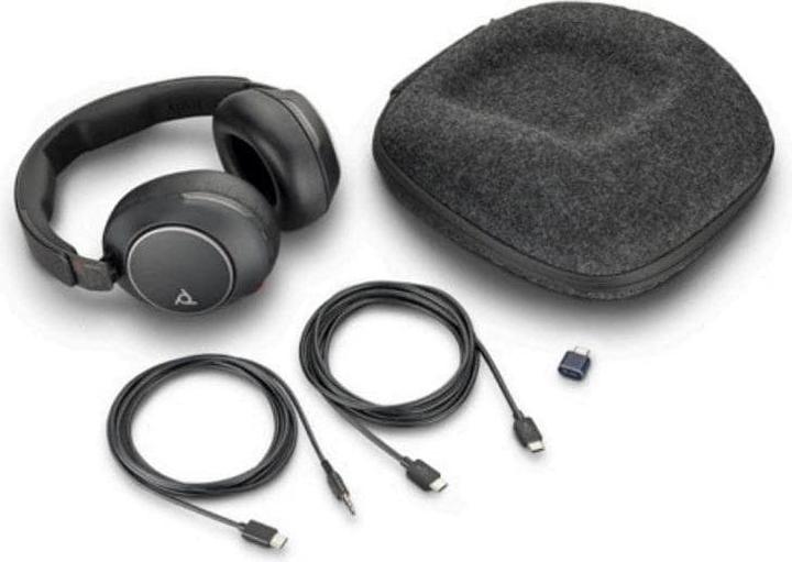 Image du produit Poly Voyager (Sans fil, Filaire, USB-C)