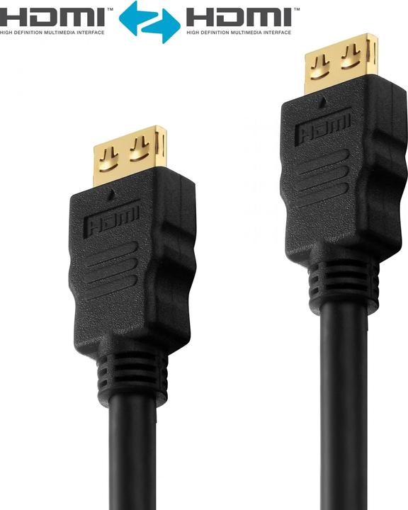 Produktbild Purelink HDMI (Typ A) — HDMI (Typ A) (1 m, HDMI)
