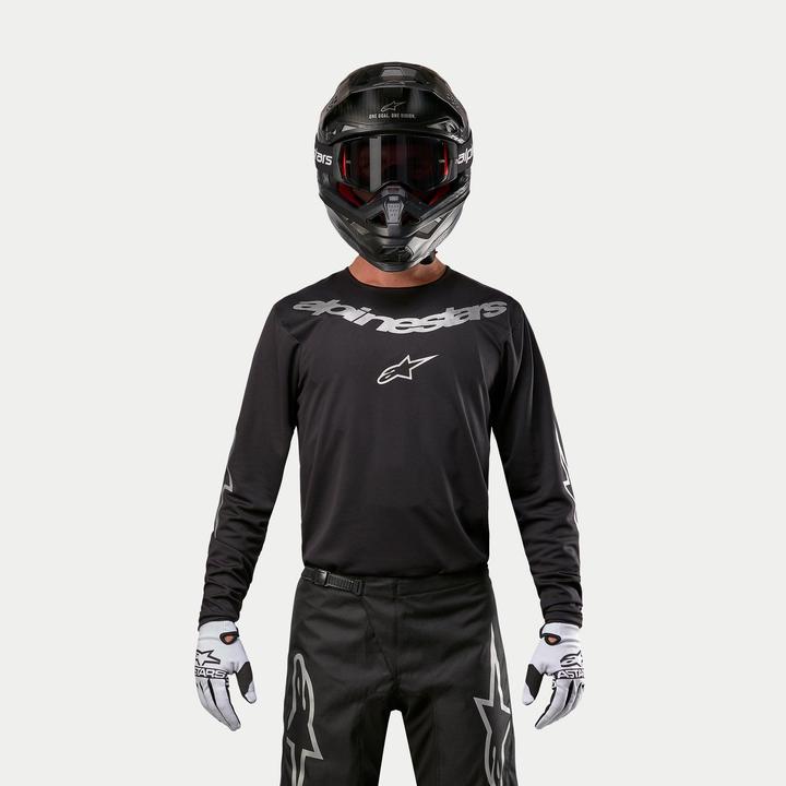 Actual product image Alpinestars T-shirt Offroad Mx Fluid (XL)