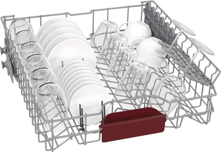 Immagine prodotto Neff N 50, Lavastoviglie integrata, 60 cm, Acciaio spazzolato, S145EVS04E
