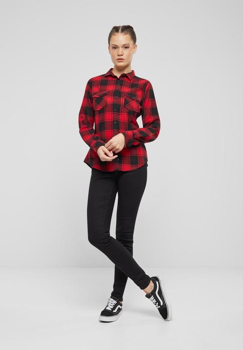 Image du produit Brandit Amy Flanell Shirt GIRLS - 17542 (XL)
