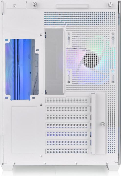 Actual product image Thermaltake View 380 TG ARGB Snow White (mATX, Mini-ITX, ATX)