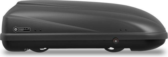 Modula Roof box Beluga 460 litre grey matt (460 l)
