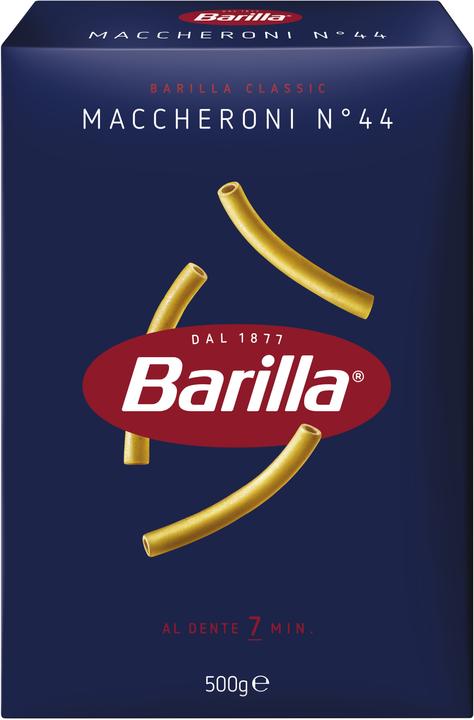 Immagine prodotto Barilla Maccheroni (500 g)