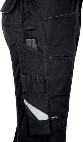 Produktbild Uvex Safety Cargohose uvex suXXeed grau, graphit 90 (90)