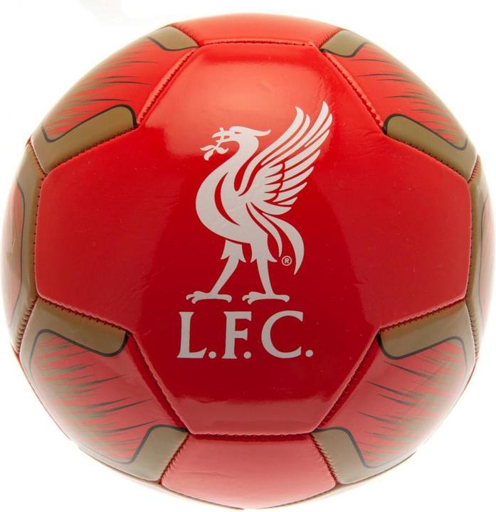 Phi Promotions Liverpool Fussball Club Fan Ball (5)