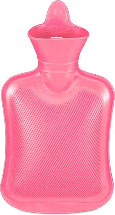 Relaxdays Wärmflasche (1 l)