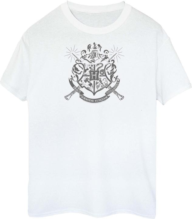 Hogwarts Häuser TShirt aus Baumwolle