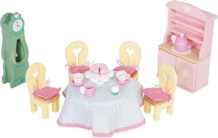 Produktbild Le Toy Van Esszimmer Möbel Set