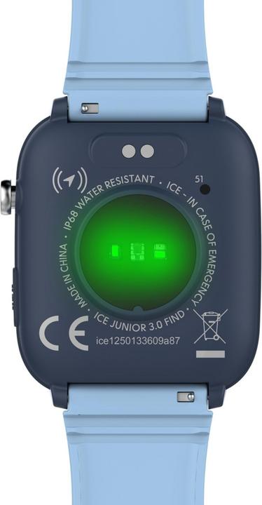Immagine prodotto ICE Watch ICE-Watch ICE smart junior 3.0 FM Kinderuhr (1470 mm)