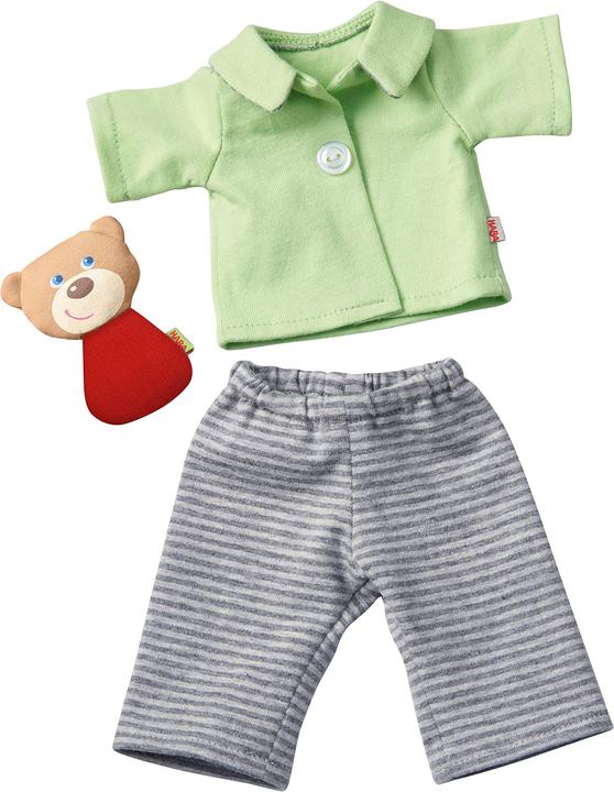 Actual product image Haba Kleiderset Gute Nacht