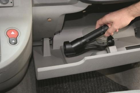 Immagine prodotto Ledlenser Adattatore automatico del sistema di carica galleggiante per P7R e M7R