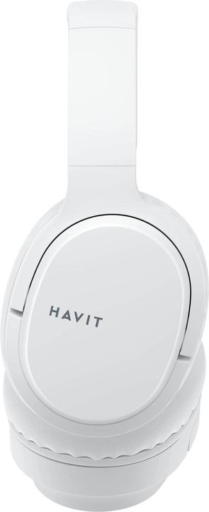 Produktbild Havit I62 Bluetooth Headphone White (17 h, Kabelgebunden)