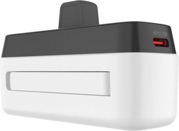 Actual product image Fixed Zen 5 Plug-in PowerBank, PD 20W, 5 000 mAh, white (5000 mAh, 20 W, 5000 Wh)