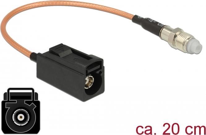 Image du produit Delock Câble d'antenne (Câble d'antenne)