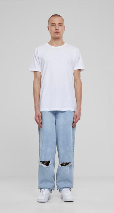 Produktbild Urban Classics Heavy Ounce Knee Cut Baggy Fit Jeans - 166799 (38)