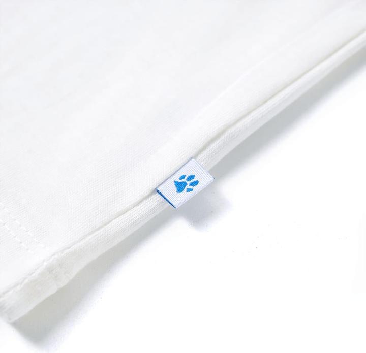 Immagine prodotto VidaXL Maglietta da bambino ecru 104,Materiale: 100 % cotone,Colore (104)