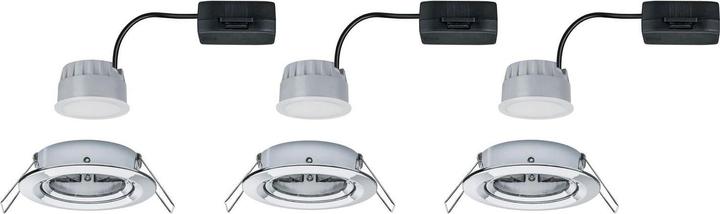 Produktbild Paulmann Einbauleuchte Nova Set (460 lm)