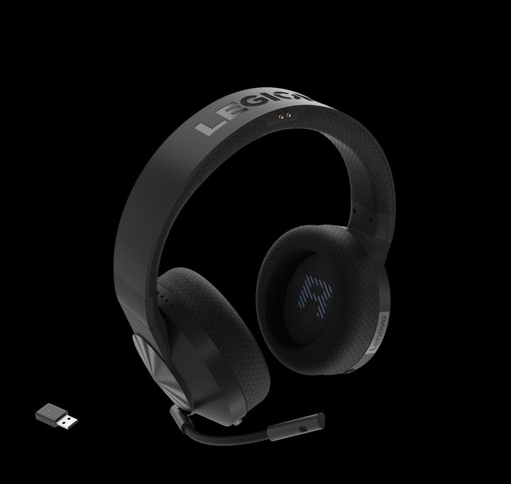 Image du produit Lenovo Casque Legion H600 (Filaire, Sans fil)
