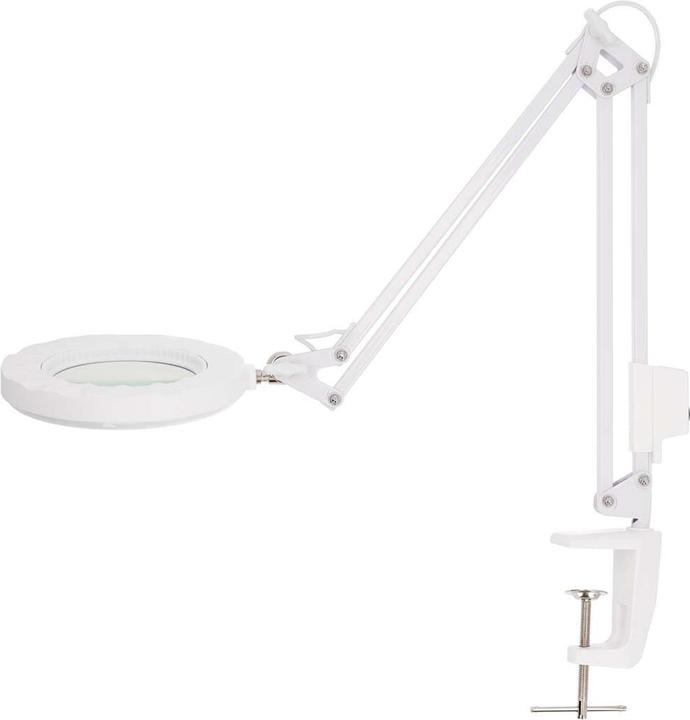 Productafbeelding Nedis Loeplamp | Objectiefsterkte: 3 dioptrie | 6500 K | 6 W | 700 lm | Wit (700 lm)