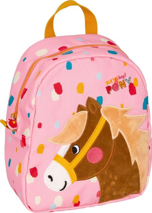 Rucksack Hey! Pony Mein kl. Ponyhof