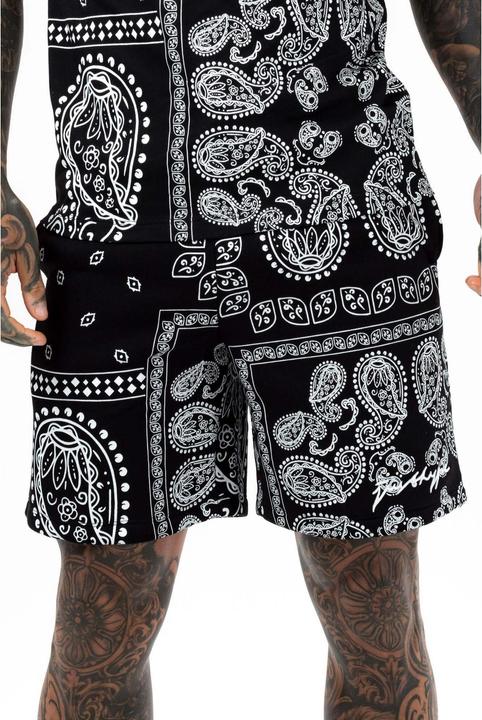 Image du produit Hype - Short PAISLEY PALM - Homme