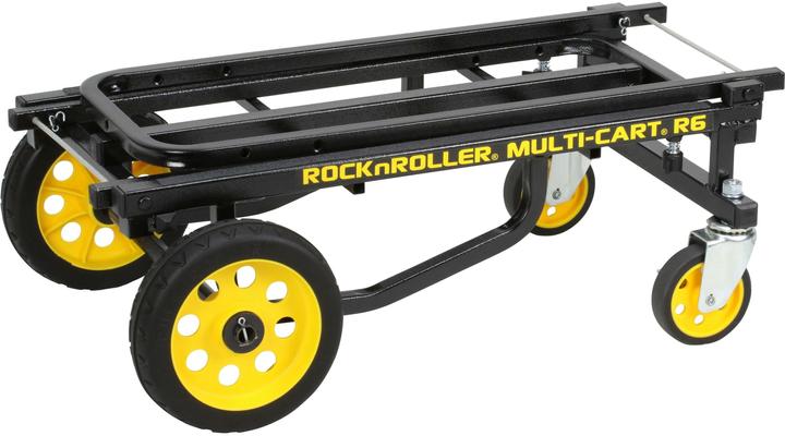 Actual product image RocknRoller ELX200-18SP-W (226 kg)