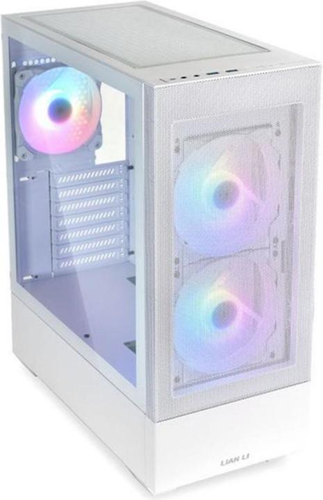 Actual product image Lian-Li LANCOOL 205 Mesh C Midi Tower (ATX, Mini-ITX, mATX)