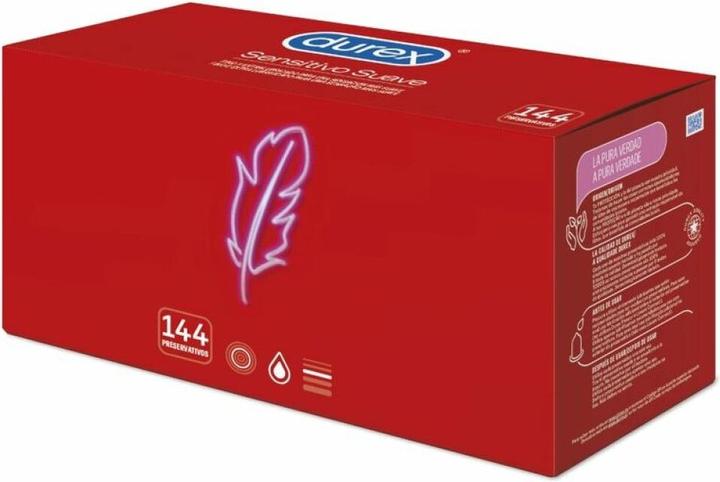 Productafbeelding Durex Sensitive Soft condooms 144 stuks (144 Pcs.)