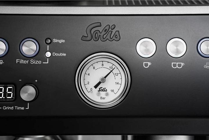Produktbild Solis Grind & Infuse Perfetta