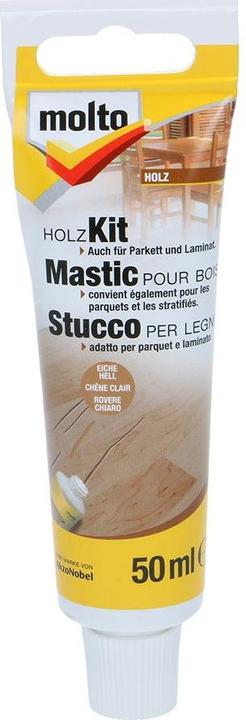 Molto Mastic à bois (50 g)