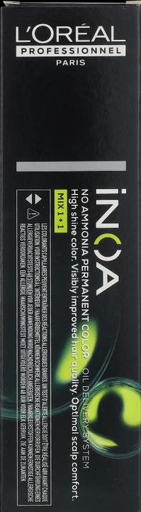 Produktbild L'Oréal Paris L'Oreal Inoa Coloration D'Oxydation Ammonia Free (4 Mittelbraun)