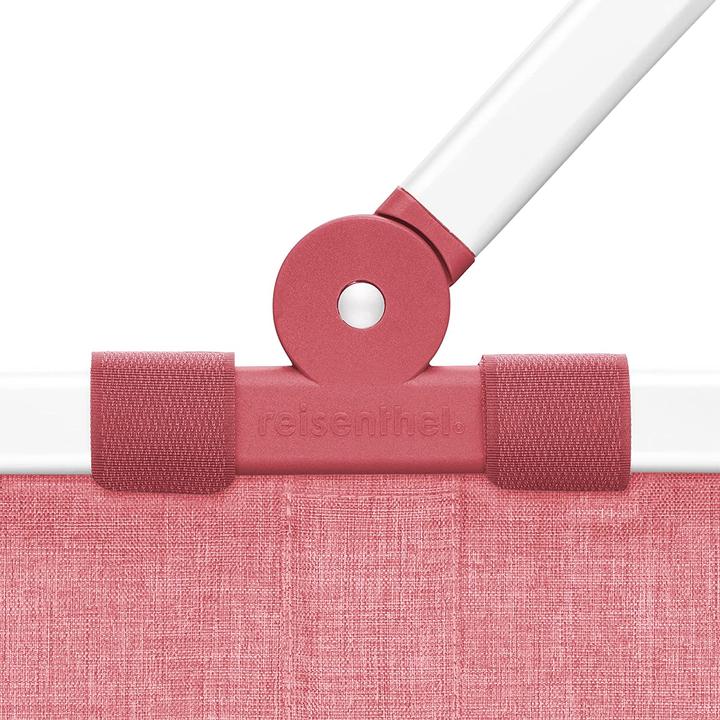 Produktbild reisenthel Einkaufskorb Carrybag Twist Berry Rosa