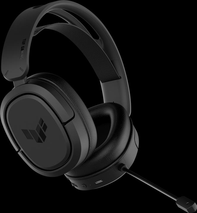 Actual product image ASUS TUF Gaming H1 (Wireless)
