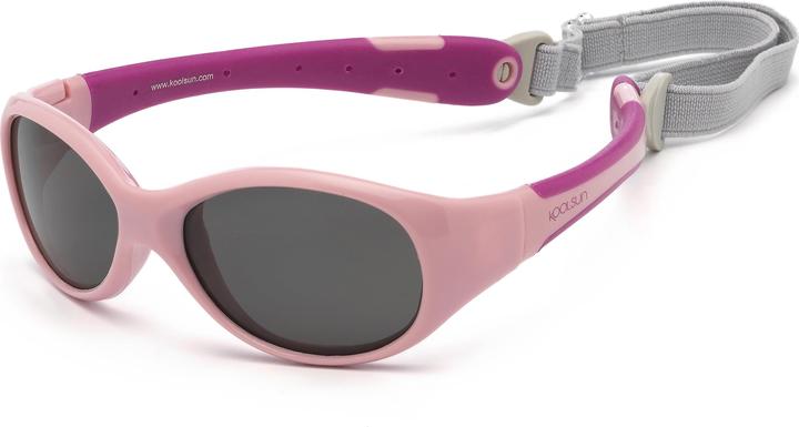 Koolsun Flex Pink Sachet Orchid baby sonnenbrille