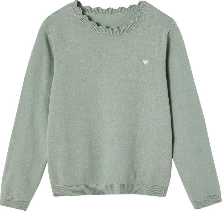 Immagine prodotto Vertbaudet Mädchen Pullover BASIC Oeko-Tex (98, 104)