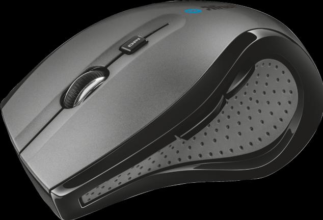Produktbild Trust MaxTrack Bluetooth Compact Mouse (Kabellos)