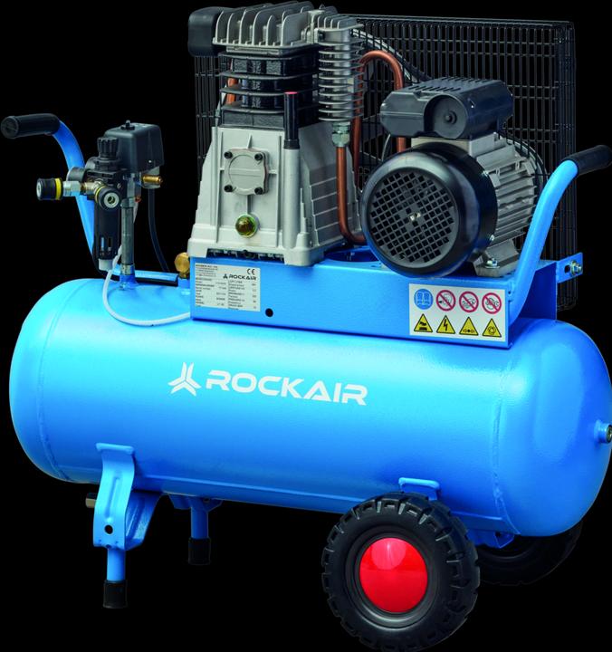 Produktbild Rockair Kompressor K-50-420M