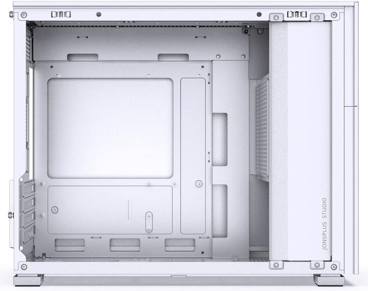 Actual product image Jonsbo D31 mATX (DTX, mATX, Mini-ITX)