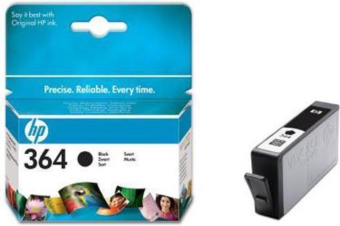 Image du produit HP 364 Noir original