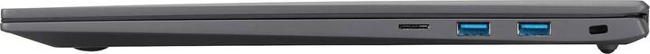 Actual product image LG Gram 17 (17", Intel Core i7-1360P, 32 GB, 2000 GB, DE)