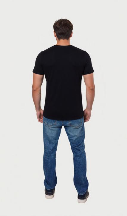 Actual product image U.S. Polo T-Shirt 2 Pack Shortsleeve R-Neck (XL)