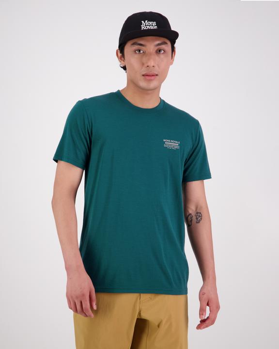 Image du produit Mons Royale T-shirt Icon (XL)