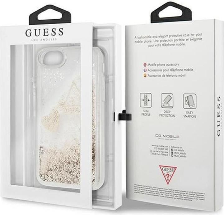 Produktbild Guess GUOHCI8GLHFLGO iPhone 7/8/SE 2020 (Apple iPhone 7, Apple iPhone SE, Apple iPhone 8)