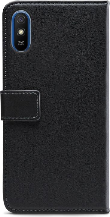 Mobilizera Mobilize Classic Gelly Wallet Cover Til Xiaomi Redmi 9a Sort (Xiaomi Redmi 9A)