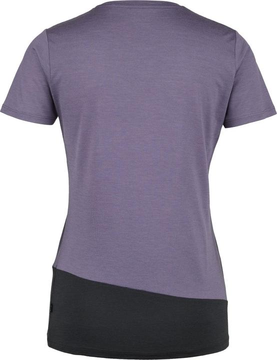 Actual product image Stoic Women's Merino155 LaholmSt. Colorblock T-Shirt (L)